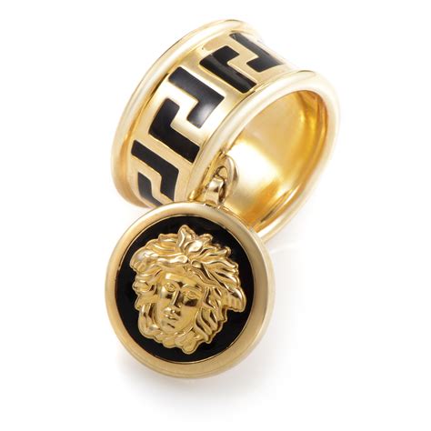 versace joyeria|versace rings for women.